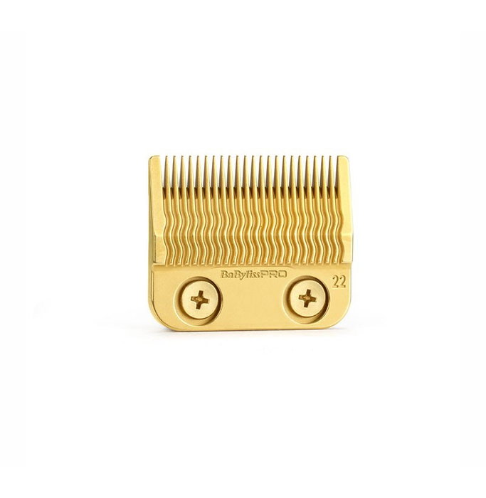 Babyliss FADE GOLD TITANIUM CLIPPER BLADE Babyliss FADE GOLD TITANIUM CLIPPER BLADE