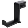 Be Mix Support pour casques de bureau rotatif 360°