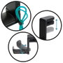 Be Mix Support pour casques de bureau rotatif 360°