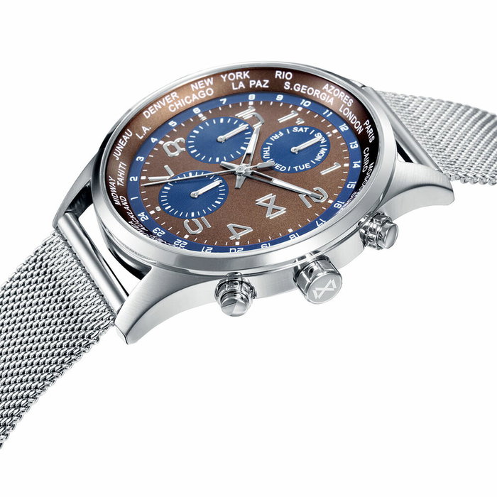 Montre Unisexe Mark Maddox HM7126-47 (Ø 44 mm) Montre Unisexe Mark Maddox HM7126-47 (Ø 44 mm)