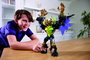 Figurine Mattel Masters of the Universe He-Man Action 24 cm avec Accessoires