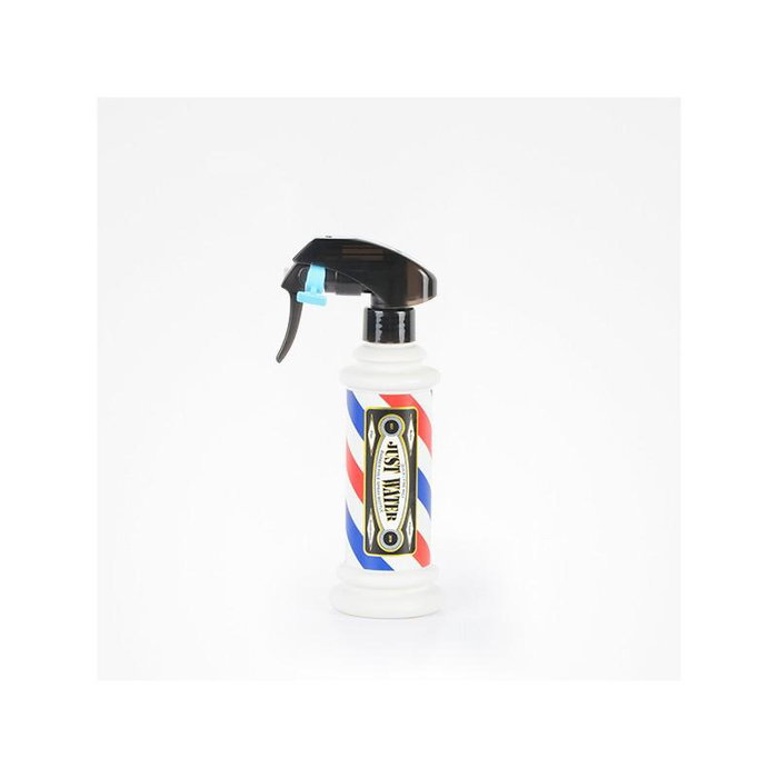 ZZmen Pulvérisateur Ligne Barbero Noir - Pulvérisateur pour Barbershop et Coiffure ZZmen Pulvérisateur Ligne Barbero Noir - Pulvérisateur pour Barbershop et Coiffure