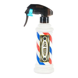 Zzmen Pulvérisateur Línia Barbero Negro