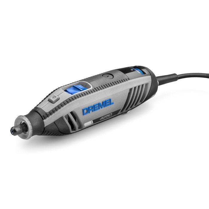 Dremel Outil rotatif multifonction 4250/35 - 175W - 35 accessoires + sac tissus - F0134250JA