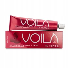 Intercosmo Voila 3C Intense Teinture permanente 7.4 Medium Copper Blonde