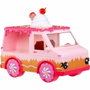Yummiland Camion à Gloss avec accessoires et personnages exclusifs