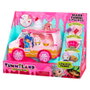 Yummiland Camion à Gloss avec accessoires et personnages exclusifs