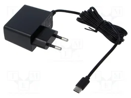 ESPE Chargeur USB avec sortie USB C, 5V 1,2A, 6W, E06-0605-UC1