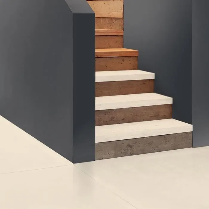 Ripolin Protection Extreme Sol Blanc Casse Satin 2,5 L - Peinture haute résistance pour sols intérieurs et extérieurs