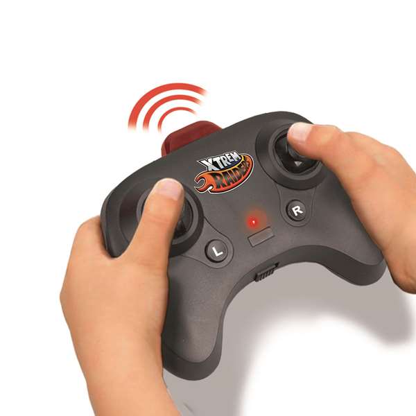 World Brands - King Cobra - Hélicoptère radiocommandé 2.5 canaux avec télécommande infrarouge et chargeur USB