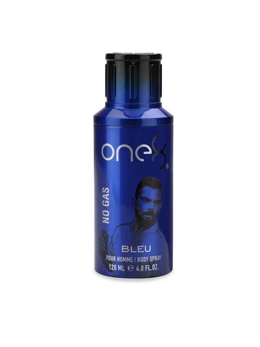 One 8 Bleu No Gas Spray parfumé pour hommes One 8 Bleu No Gas Spray parfumé pour hommes