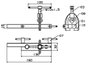 Forza Outil d'évasement de tubes en cuivre 4-15 mm