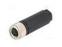 LAPP Connecteur M8 femelle 3 broches droit industriel
