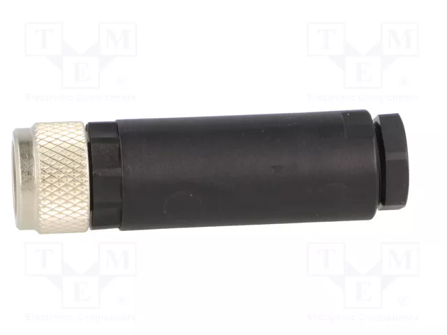 LAPP Connecteur M8 femelle 3 broches droit industriel