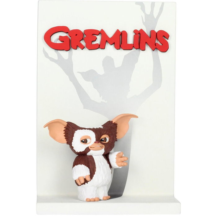SD TOYS Figure Poster 3D Gizmo Gremlins 25cm SD TOYS Figure Poster 3D Gizmo Gremlins 25cm