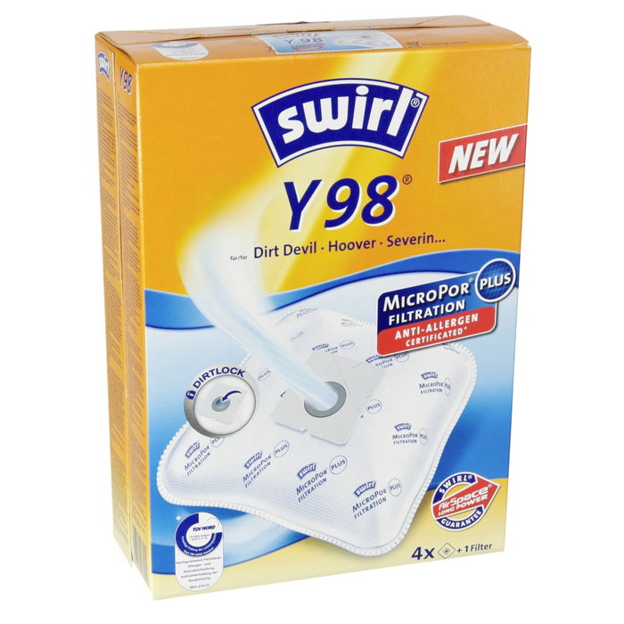 Swirl Swirl Y 98 MP Plus AirSpace - Lot de 4 sacs en fleece Swirl Swirl Y 98 MP Plus AirSpace - Lot de 4 sacs en fleece