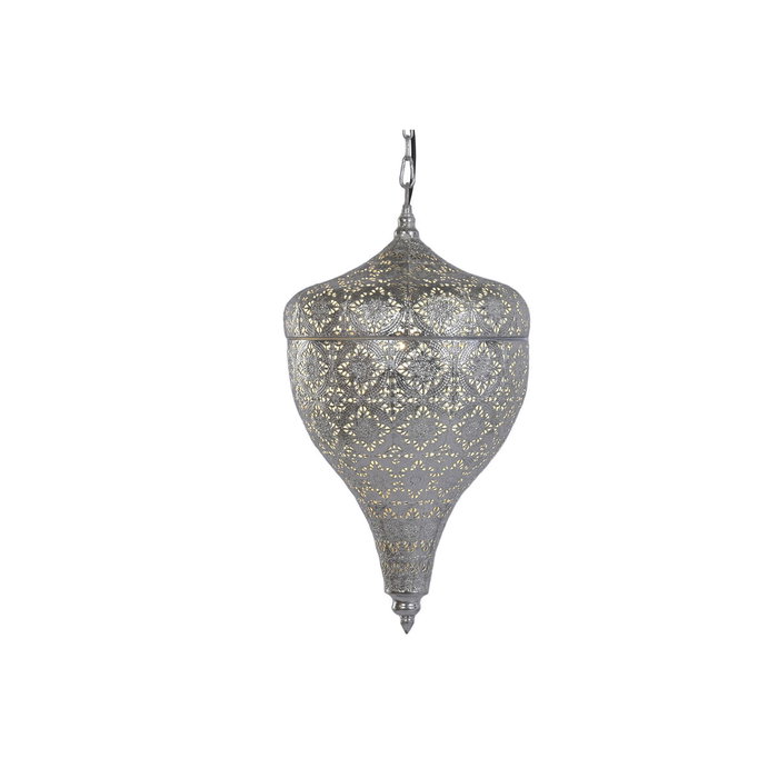 Home ESPRIT Suspension Argenté Métal 50 W