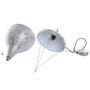 Home ESPRIT Suspension Argenté Métal 50 W