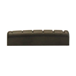 Graphtech Black TUSQ XL Slotted Nut pour Gibson