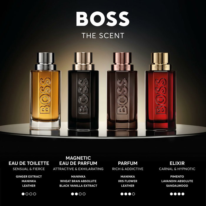 Hugo Boss The Scent Le Parfum pour Homme 50 ml