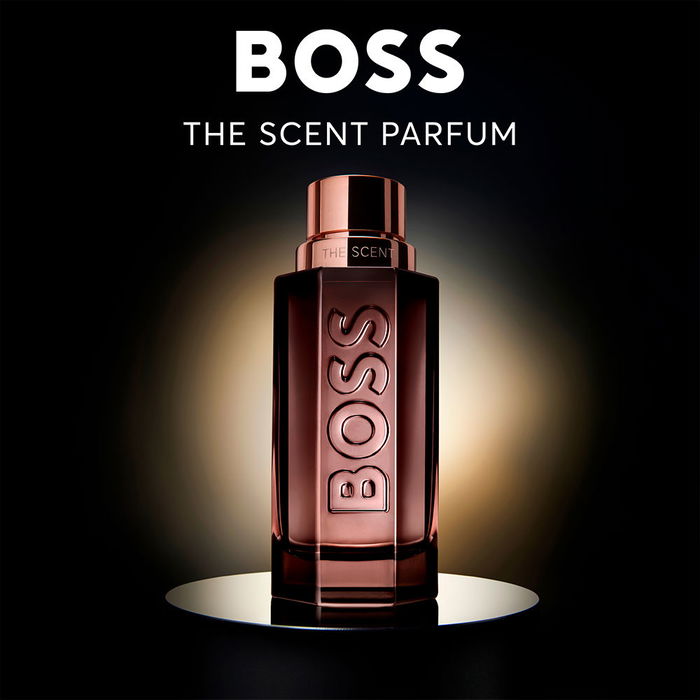 Hugo Boss The Scent Le Parfum Eau de Parfum pour Homme 50 ml Hugo Boss The Scent Le Parfum Eau de Parfum pour Homme 50 ml