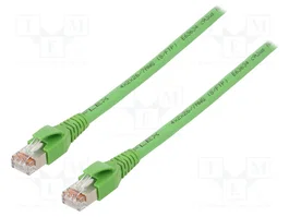 LAPP Cordon de raccordement Ethernet Cat 6a S/FTP 0,5m