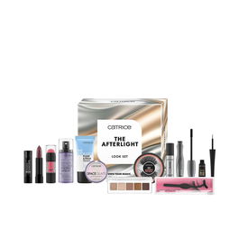 Set de Maquillage Catrice THE AFTERLIGHT LOOK 10 Pièces