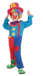 Creaciones Llopis Déguisement pour enfant Clown Crispy T-M (7-9 ans)</h1>