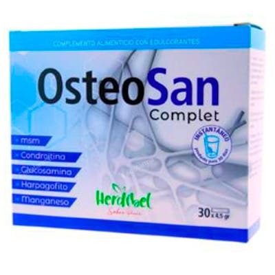 HERDIBEL Osteosan Complet 30 sachets