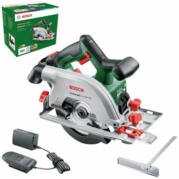 Bosch UniversalCirc 18V-53 Set Scie circulaire 160 mm Bosch UniversalCirc 18V-53 Set Scie circulaire 160 mm