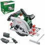 Bosch UniversalCirc 18V-53 Set Scie circulaire 160 mm