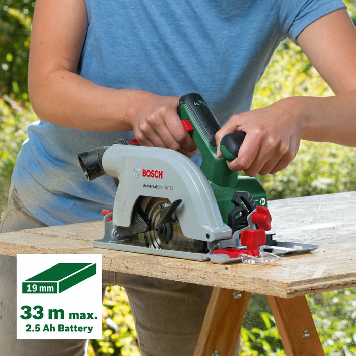 Bosch UniversalCirc 18V-53 Set Bosch UniversalCirc 18V-53 Set