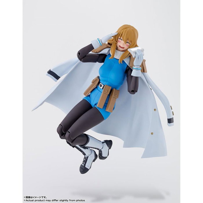Tamashii Nations S.H. Figuarts Shy Spirits Figurine 15 cm Anime