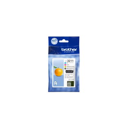 Brother LC-3211VAL Multipack (BK/C/M/Y)