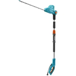 Gardena THS 500/48 Taille-haies électrique télescopique 500W 48cm tête inclinable 3.4m portée