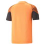 Maillot de Football à Manches Courtes pour Homme Puma Individual Cup Training Ultra Orange
