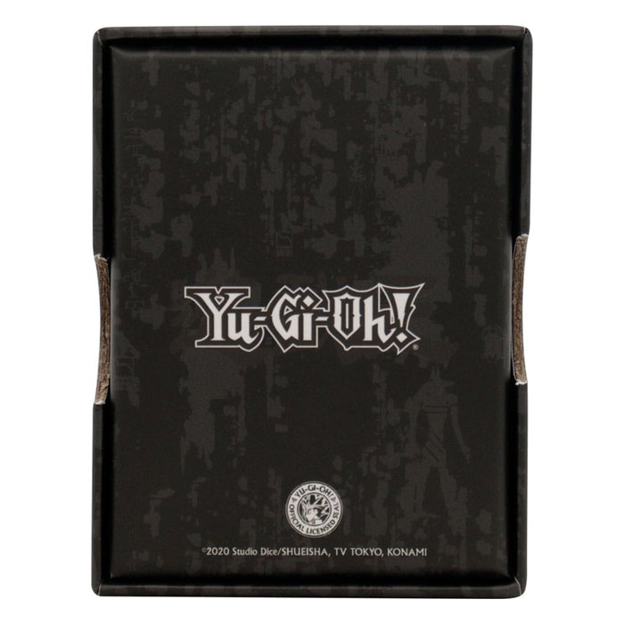 Yu-Gi-Oh! collier Blue-Eyes White Dragon Limited Edition