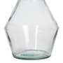 BigBuy Home Vase Beige 16 x 16 x 25 cm