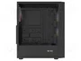FURY SHOBO Boîtier Midi Tower Noir avec Fenêtre