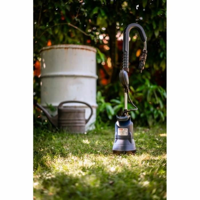 Spido Classic EC 300 - Pompe pour récupérateur d'eau de pluie (350 W, 3 m³/h) Spido Classic EC 300 - Pompe pour récupérateur d'eau de pluie (350 W, 3 m³/h)