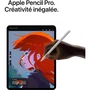 Apple iPad Pro 11" M5 Wi-Fi 256 Go - Verre standard - Argent