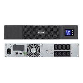 Eaton - Onduleur 5SC 1500i Rack 2U (5SC1500IR), Alimentation Sans Interruption