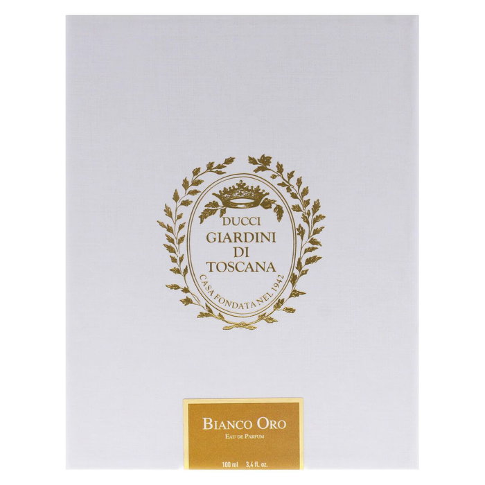 Giardini Di Toscana Bianco Oro Eau de Parfum 100 ml
