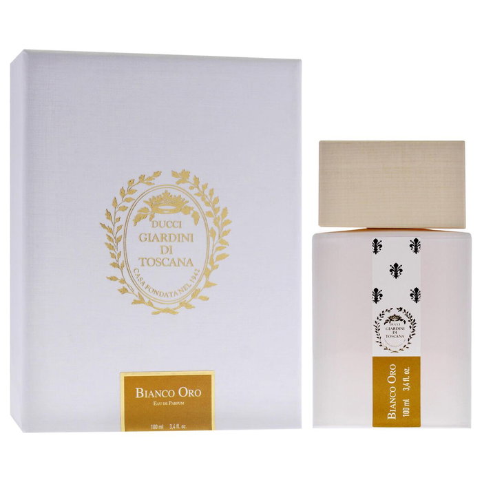 Giardini Di Toscana Bianco Oro Eau de Parfum 100 ml