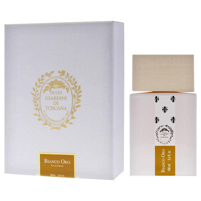 Giardini Di Toscana Bianco Oro Eau de Parfum 100 ml