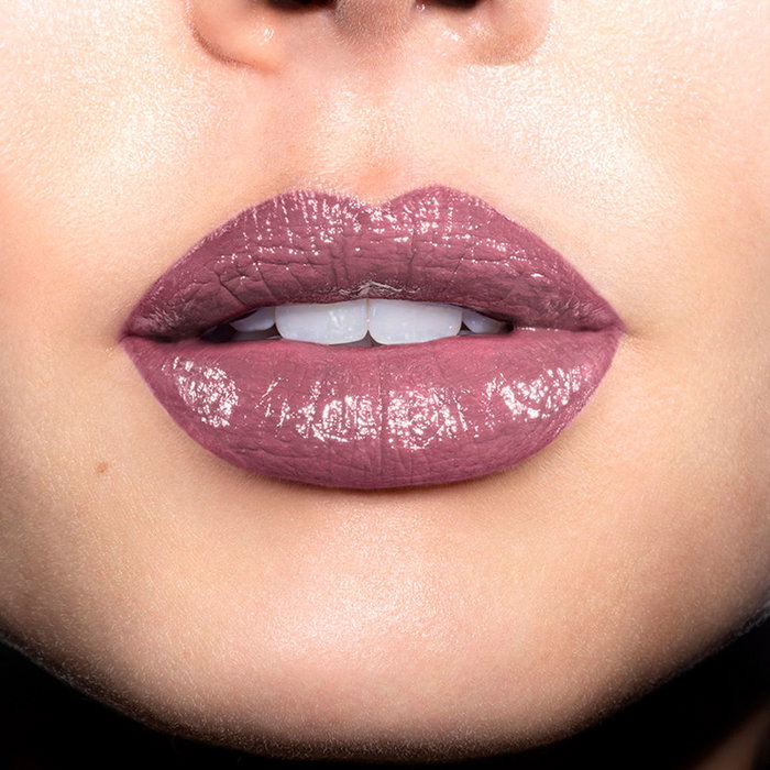 Revlon Super Lustrous Rouge à Lèvres #463 Mauve Impertinent 3,7 g - Fini Brillant Hydratant
