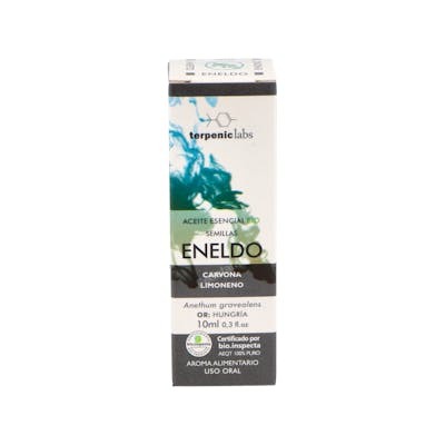 TERPENIC Huile essentielle BIO Anethum graveolens 10 ml TERPENIC Huile essentielle BIO Anethum graveolens 10 ml