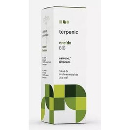 Terpenic Eneldo Huile Essentielle Bio 10ml - Anethum graveolens