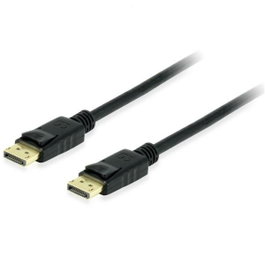 Equip 119256 Câble DisplayPort 1.4 8K 10m Mâle-Mâle - Compatible VESA - 32.4 Gbps HDR DSC