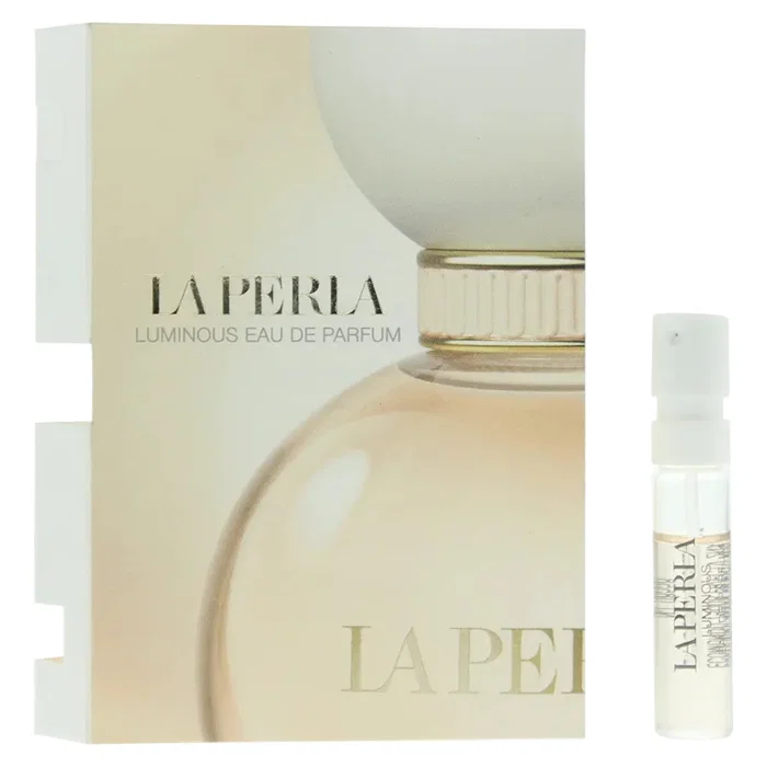 La Perla Signature Luminous Eau de Parfum pour femme 1,5 ml La Perla Signature Luminous Eau de Parfum pour femme 1,5 ml